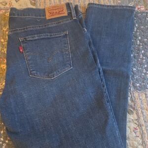 Levi's Classic 311 Shaping Skinny Jeans